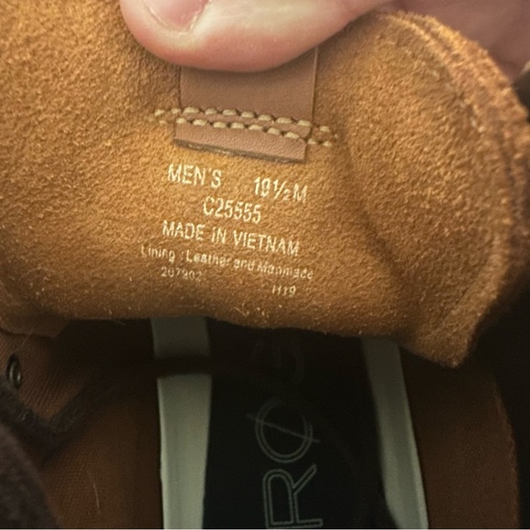 Cole Haan Men’s Zerogrand Hiker Boots WRII - Picture 7 of 8